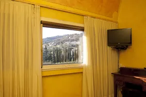 Ai Ronchi Motor Hotel Brescia - View from room