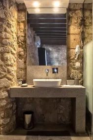 Trinity Boutique Hotel - Bad