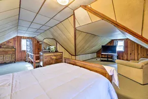 Pet-Friendly Dayton Vacation Rental! - Interiør