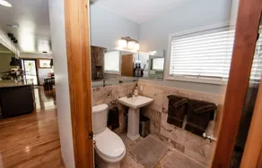 The Broadway Guest House - Salle de bain