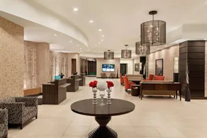 Embassy Suites by Hilton Salt Lake West Valley City - Réception