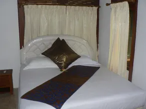 Villa Tenganan, Kura Kura Villas, Candidasa, Bali - Chambre
