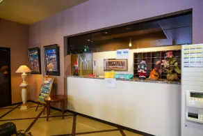 HOTEL LAVIEN - Reception