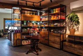 Boundary Hotel By Terra Vi, Durango - Hall