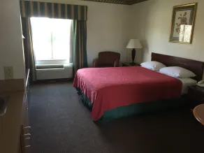 Red Carpet Inn Chambersburg - Chambre