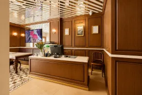 Faros Hotel Old City - Special Category - Reception