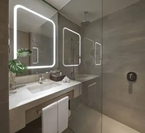 Amari SPICE Penang - Salle de bain