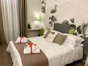 Agorà B&B Urban Relais - Habitación