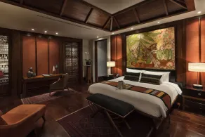RatiLanna Riverside Spa Resort - Chambre