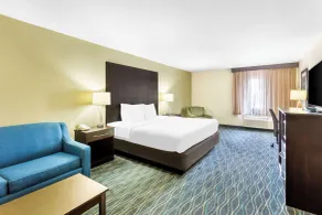 Best Western Oglesby Inn - Chambre