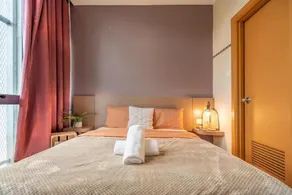 Swing & Pillows - PJ21 Petaling Jaya - Zimmer