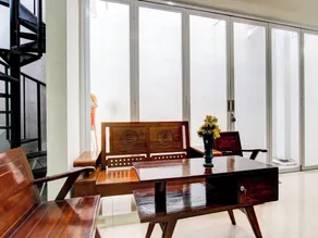 Pasadena House Semarang Mitra RedDoorz - Recepción