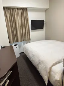 HOTEL GLAN Y's KUMAGAYAEKIMAE premier - Chambre