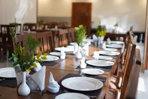 Snow Park Villas & Resort Manali - Restaurant