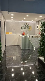 Emsa Otel Maltepedeki Eviniz - Réception
