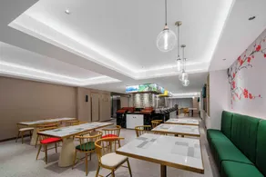 Zhangjiajie Hero Boutique Hotel - Ristorante
