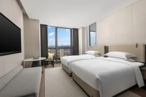 Wyndham Garden Pingxiang Economic Development - Zimmer