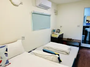 Tea King B&B - Chambre