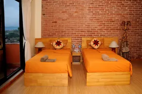 City Gaon Resort - Habitación