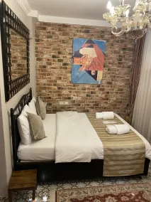 Bosphorus Bridge - Room