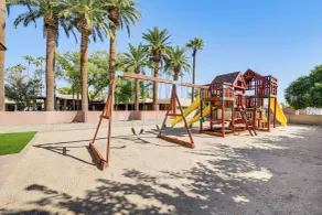 2 Mi to Old Town: 'The Grand Palms Estate' w/ Pool - Interior