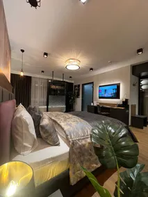 Design Hotel Winterrot - Chambre