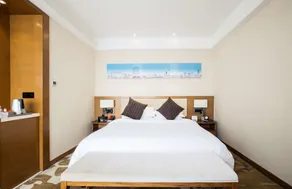 Ramada Encore Wuhan - Room