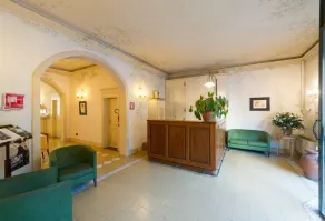 Hotel Moderno - Hall