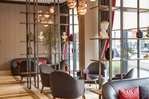 Ramada by Wyndham Istanbul Alibeykoy - Reception