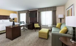 Hampton Inn & Suites Philadelphia Montgomeryville - Chambre