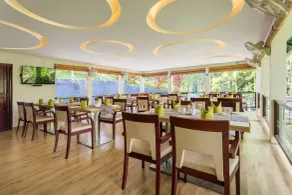 The Woods Resorts Wayanad - Restaurant