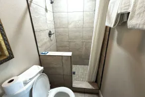 Tiger Villa Motel Lakeland I 4 - Badezimmer