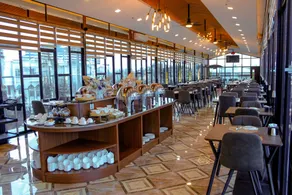 BATAM 1 HOTEL - Restaurant