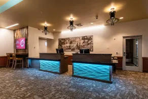 Mistequa Casino Hotel - Resepsjon
