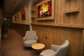 Rush Otel Tokat - Reception