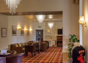 Kings Arms Hotel - A Bespoke Hotel - Réception