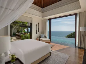 Umana Bali, LXR Hotels & Resorts - Chambre