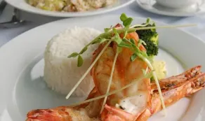Sunerra Express Grand Viveana Bandung - Restaurant