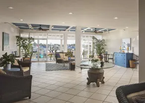 Cove Inn on Naples Bay - Réception