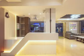 Treebo SS Residency Gandhi Nagar - Reception