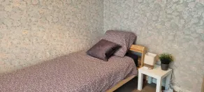 Superb Flat 3 Bedrooms Private Parking - Camera
