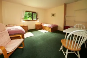 Shames Country Lodge - Chambre