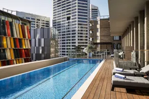 Crowne Plaza Sydney Darling Harbour by IHG - Piscina