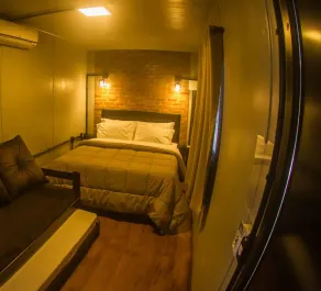Pousada Costa Container - Room