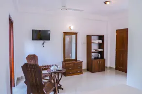 Ilamperuma Bungalow - Værelse