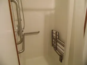 Glenwood Inn - Stroudsburg - Salle de bain