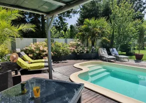 Les Centauris - Pool