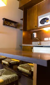Aparthotel La Vall Blanca - Chambre