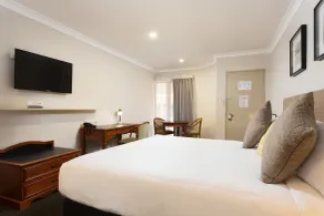 Brisbane International Virginia - Zimmer