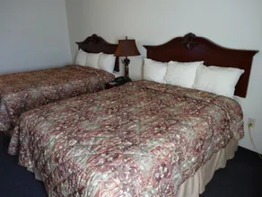 Fairgrounds Inn - Rom